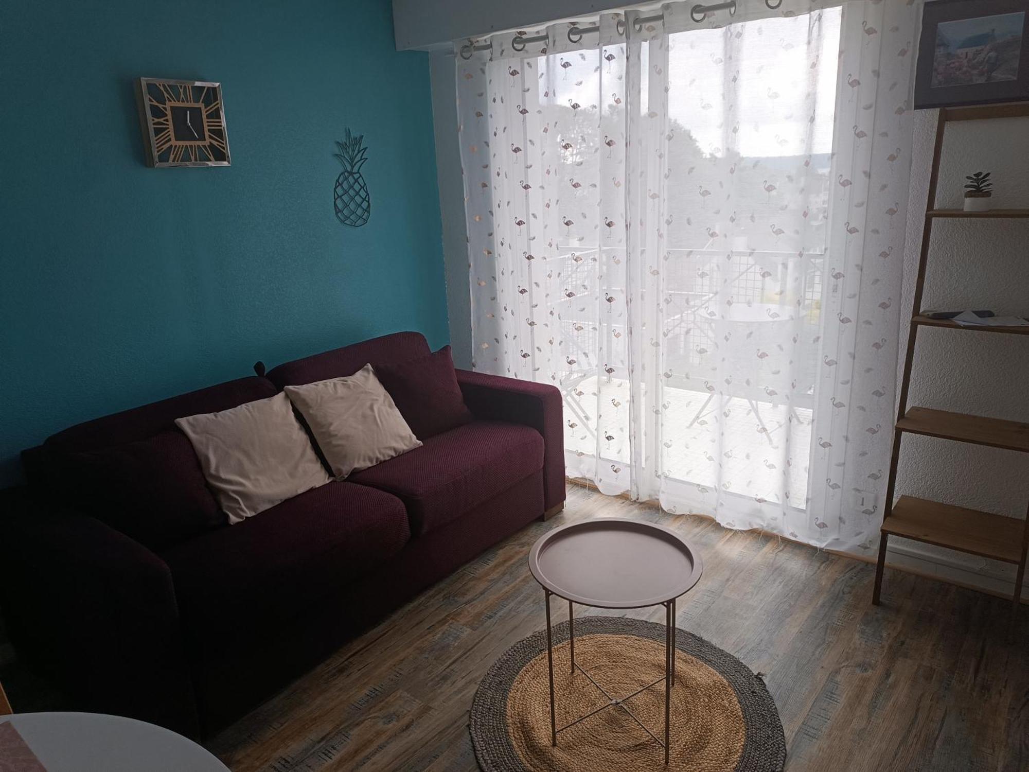 Studio Cosy Proche Hyper Centre カンペール エクステリア 写真